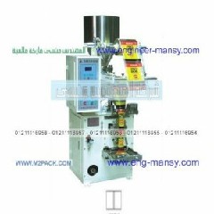 الات تعبئة مواد غذائية