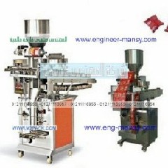 ماكينة تعبئة وتغليف التمور