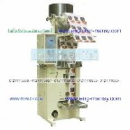 ماكينة تعبئة وتغليف الحبوب و الحبيبات و مساحيق