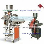 ماكينة تغليف البونبون الملون في اكياس صغيرة