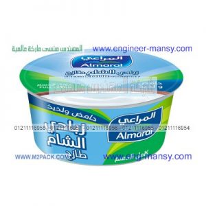 معدات وخامات تصنيع جميع الاكواب والاطباق البلاستيك