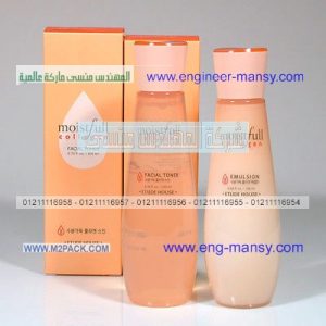 زجاجات الشامبو