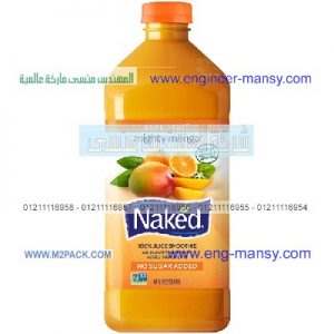 زجاجات بلاستيك