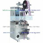 ماكينة تعبئة وتغليف الصويا صوص في اكياس